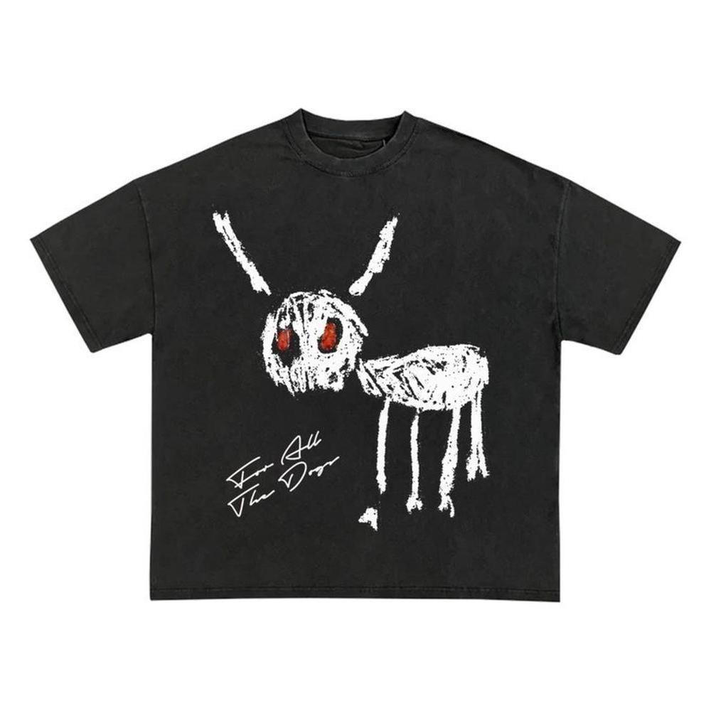 Drake For All The Dogs T Shirt
